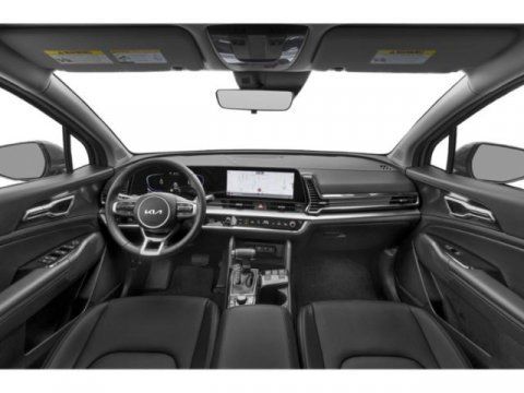 Certified 2024 Kia Sportage EX FWD image 11