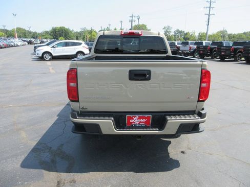 Used 2022 Chevrolet Colorado Z71 w/ Safety Package AWD/4WD image 7