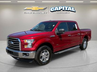 Used 2017 Ford F150 XLT w/ Equipment Group 302A Luxury