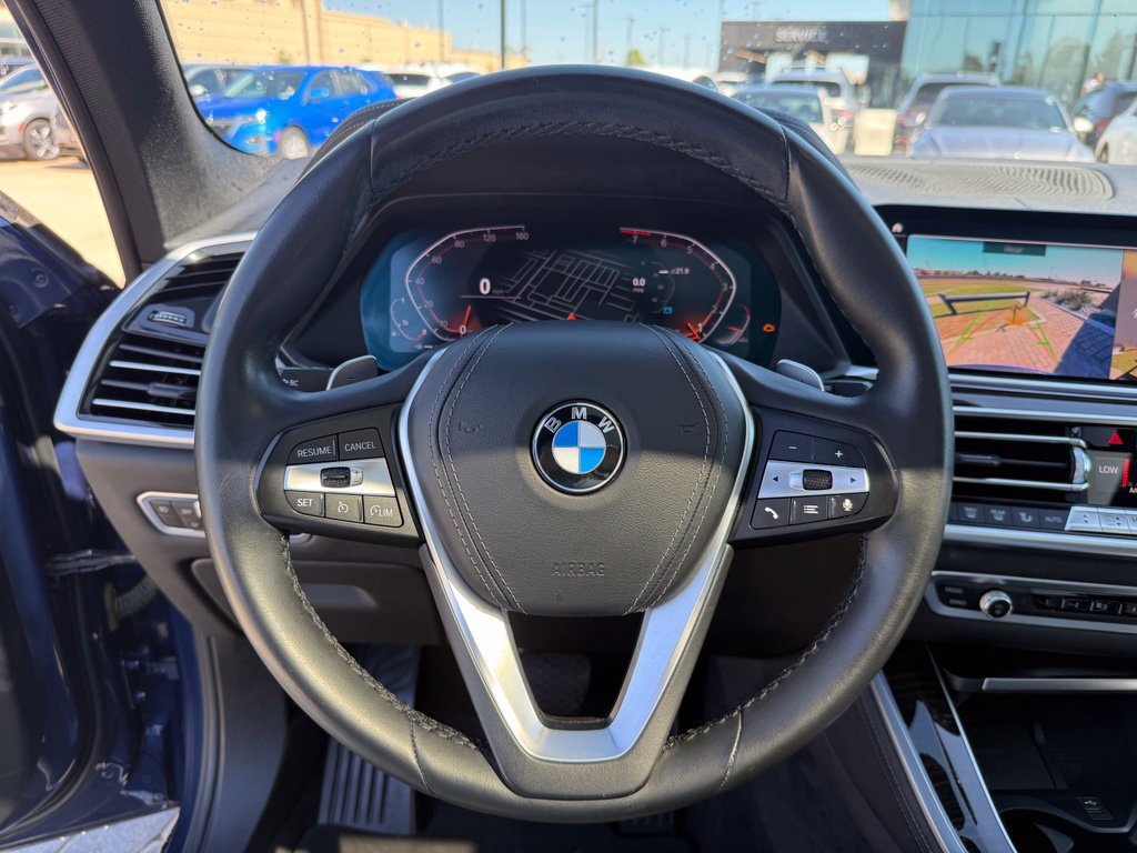 Used 2020 BMW X5 sDrive40i w/ Convenience Package RWD image 15