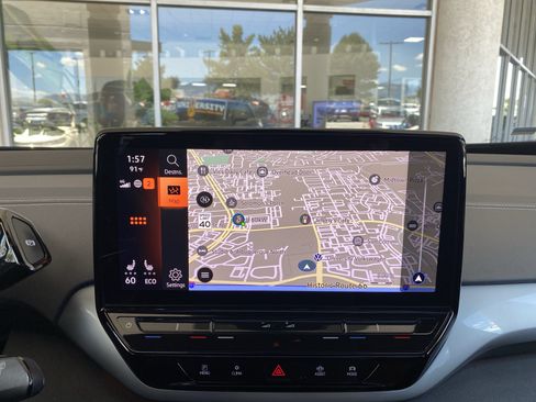 Used 2023 Volkswagen ID.4 S RWD image 3