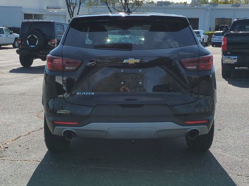 Certified 2024 Chevrolet Blazer LT w/ LPO, Floor Liner Package image 8