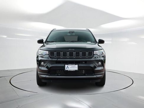 New 2026 Jeep Compass Latitude AWD/4WD image 4