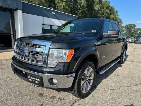 Used 2014 Ford F150 XLT w/ Equipment Group 302A Luxury AWD/4WD image 4