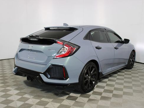 Used 2018 Honda Civic Sport image 33