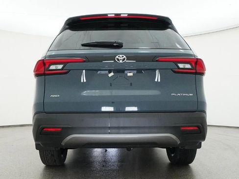 New 2026 Toyota Grand Highlander Platinum AWD/4WD image 23