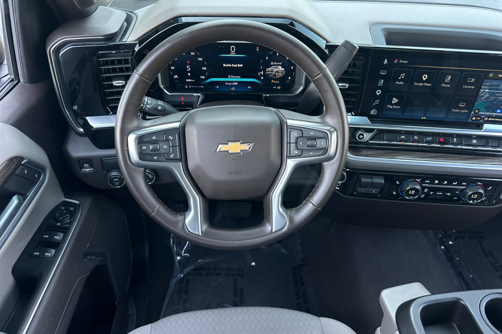 Used 2026 Chevrolet Silverado 1500 LT RWD image 17
