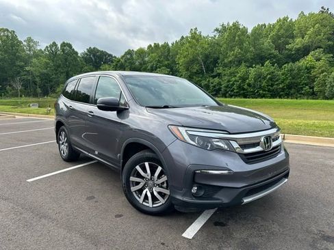 Used 2022 Honda Pilot EX-L image 2