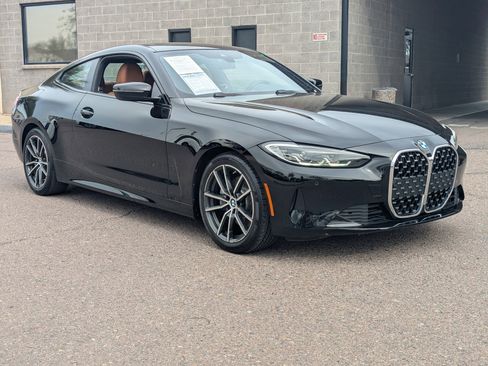 Used 2022 BMW 430i Coupe w/ Convenience Package image 34