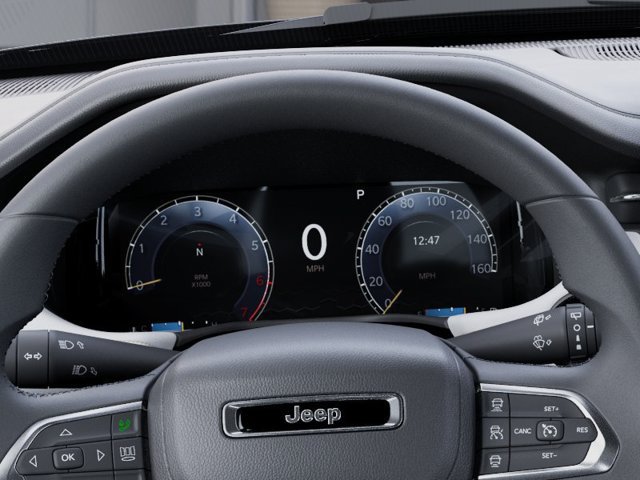 Used 2026 Jeep Compass Limited AWD/4WD image 17