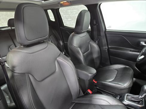 Used 2023 Jeep Renegade Limited w/ Sun/Sound Group AWD/4WD image 53