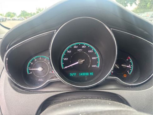 Used 2011 Chevrolet Malibu LT FWD image 8