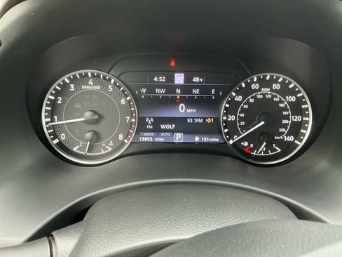 Used 2024 Nissan Armada Platinum w/ Captain's Chairs Package image 23