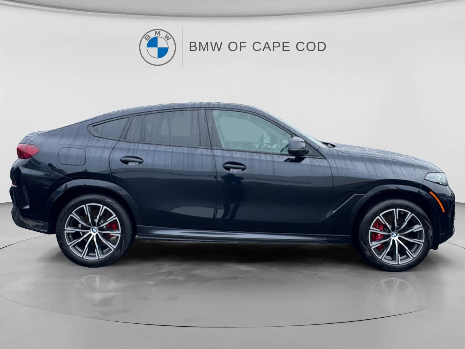 Used 2024 BMW X6 xDrive40i w/ Premium Package AWD/4WD image 8