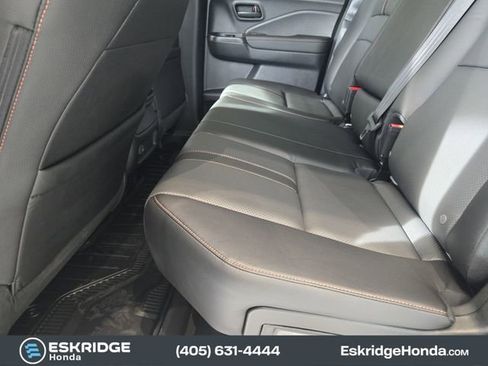 New 2026 Honda Ridgeline TrailSport image 21