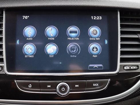 Used 2021 Buick Encore Preferred w/ Safety Package II FWD image 47