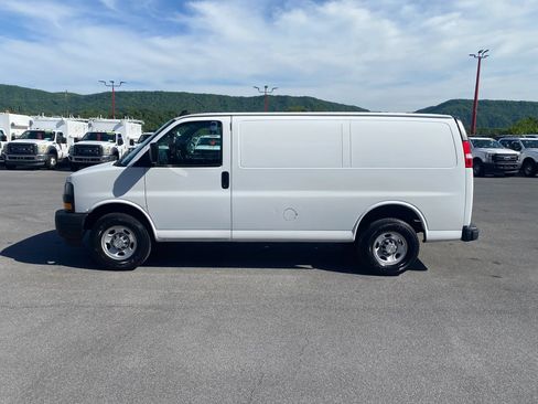 Used 2020 Chevrolet Express 2500 w/ Safety Package RWD image 5