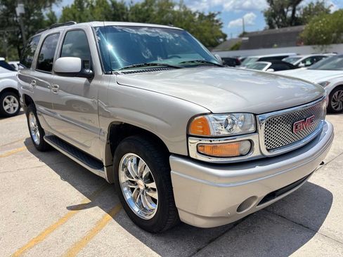 Used 2006 GMC Yukon Denali AWD/4WD image 7