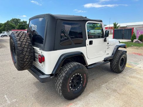Used 1999 Jeep Wrangler Sport AWD/4WD image 7
