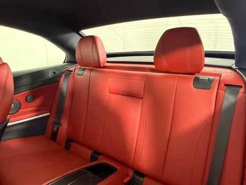 Used 2020 BMW 440i Convertible w/ M Sport Package RWD image 18