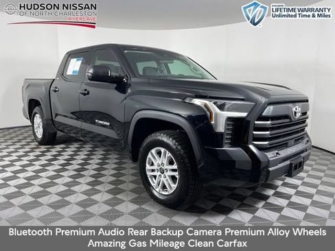 Used 2023 Toyota Tundra SR5 w/ SR5 Premium Package AWD/4WD image 1