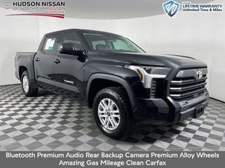 Used 2023 Toyota Tundra SR5 w/ SR5 Premium Package AWD/4WD video 1