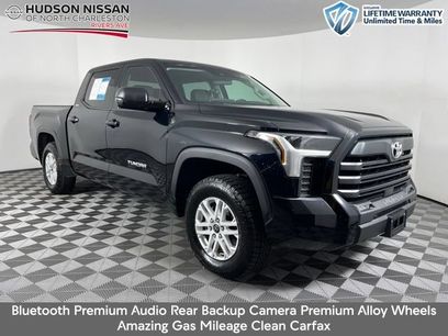 Used 2023 Toyota Tundra SR5 w/ SR5 Premium Package