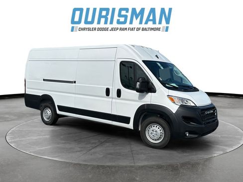 New 2026 RAM ProMaster 3500 w/ Safety Group FWD image 1