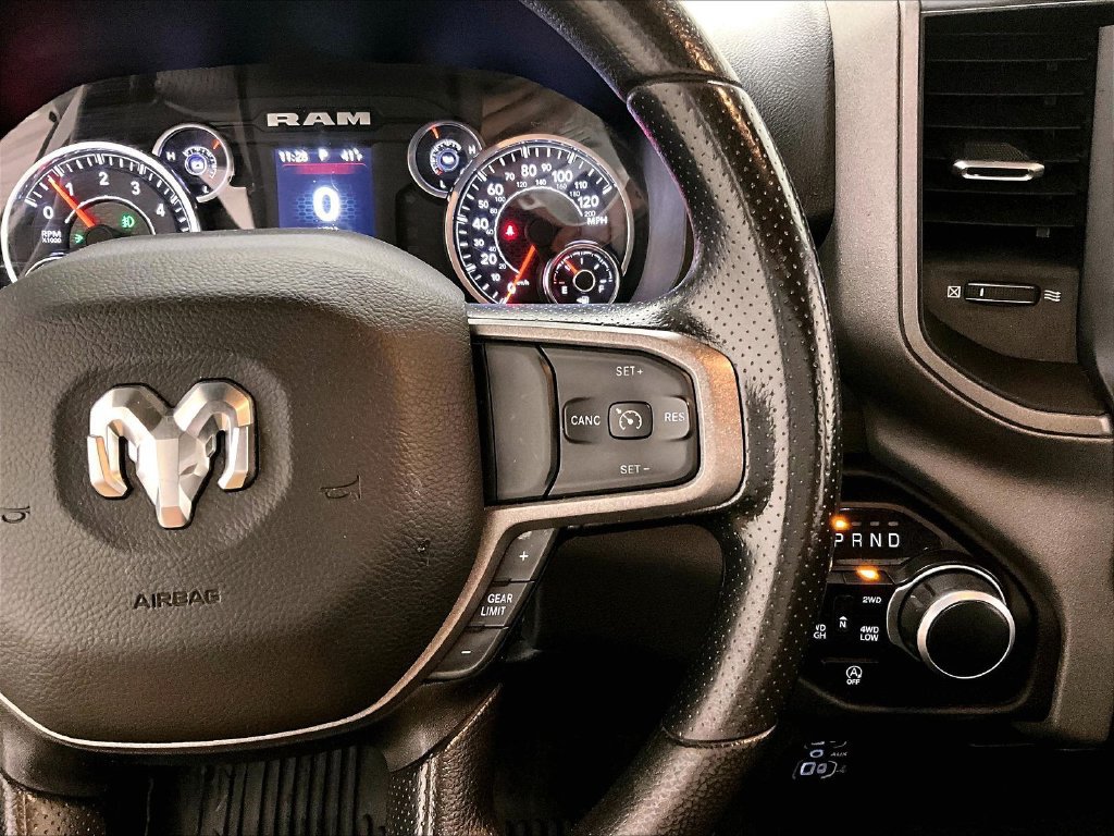 Used 2023 RAM 1500 Tradesman AWD/4WD image 13