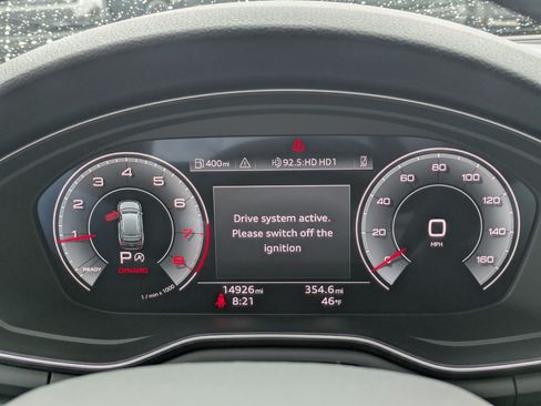 Used 2024 Audi A4 2.0T allroad Premium Plus AWD/4WD image 21