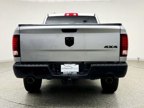 Used 2022 RAM 1500 Classic Warlock w/ Warlock Decor Package AWD/4WD image 6