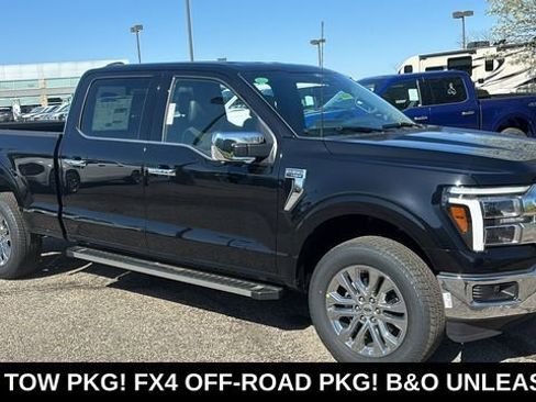 New 2026 Ford F150 Lariat AWD/4WD image 29