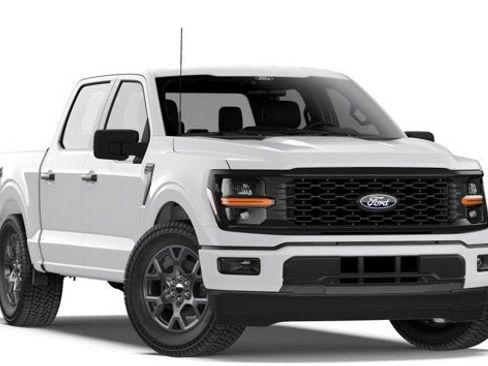 New 2026 Ford F150 STX w/ Equipment Group 200A AWD/4WD image 4