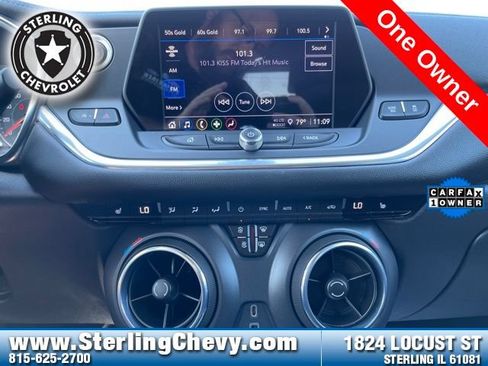 Used 2021 Chevrolet Blazer LT FWD image 17