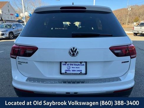 Used 2021 Volkswagen Tiguan SEL image 6