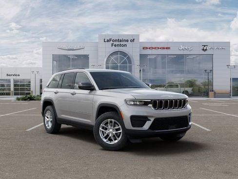 New 2026 Jeep Grand Cherokee Laredo X AWD/4WD image 5