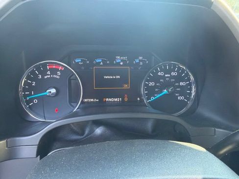 Used 2019 Ford F250 Lariat w/ Chrome Package AWD/4WD image 2