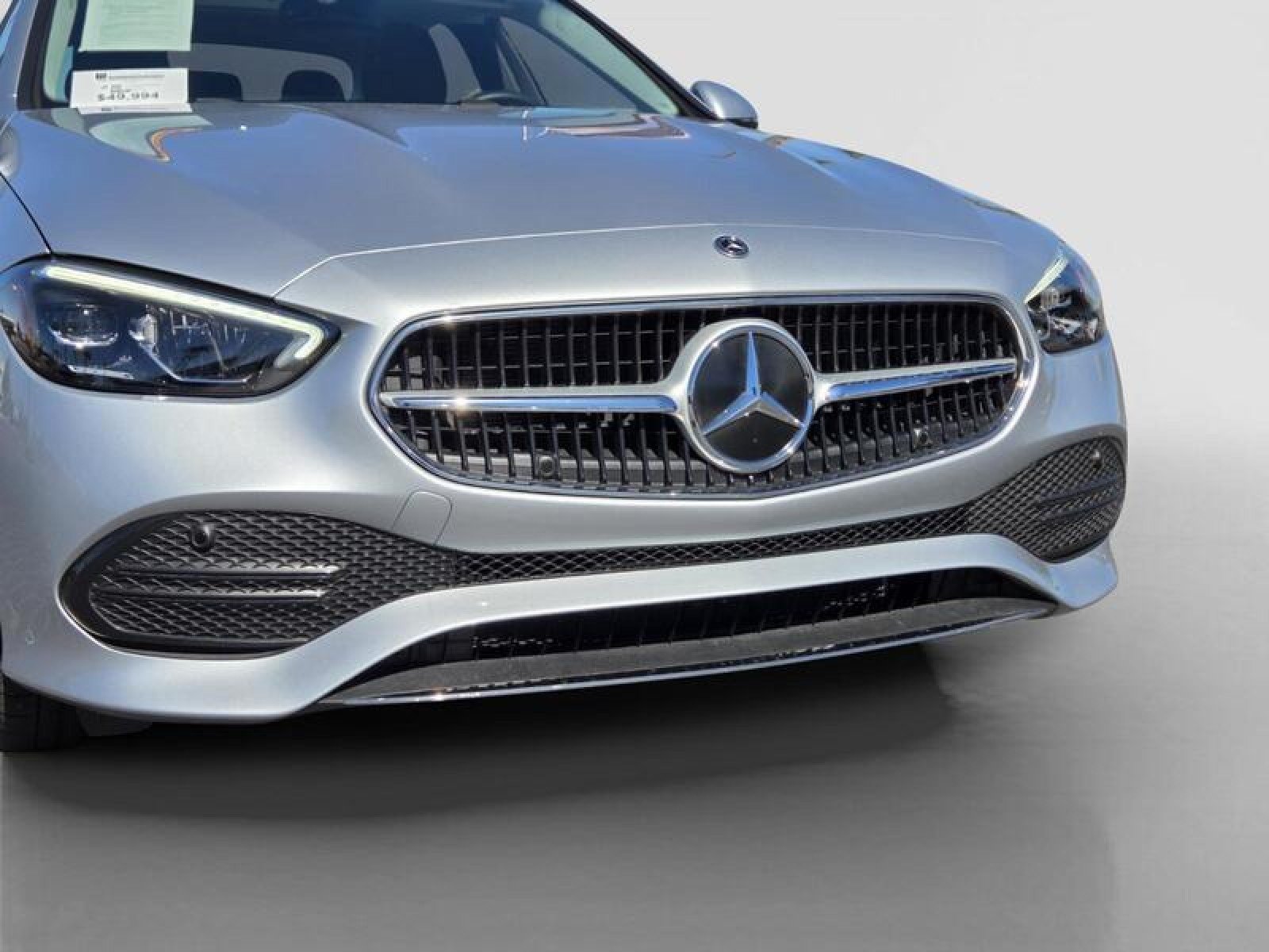 Certified 2026 Mercedes-Benz C 300 Sedan image 9