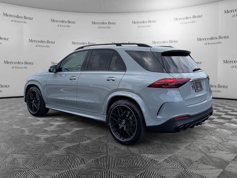 New 2026 Mercedes-Benz GLE 53 AMG 4MATIC image 3