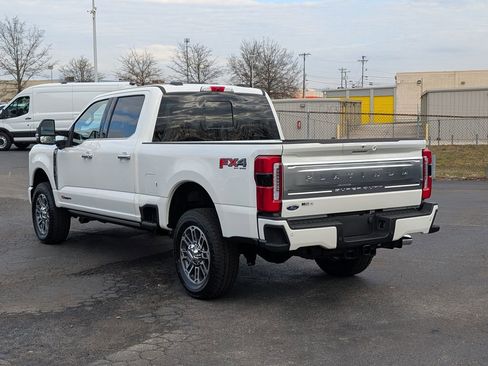 New 2026 Ford F350 Platinum w/ Platinum Plus Package image 4