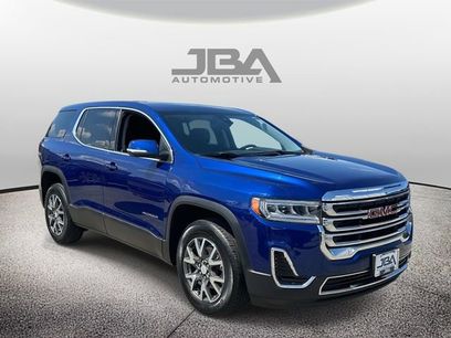 Certified 2023 GMC Acadia SLE