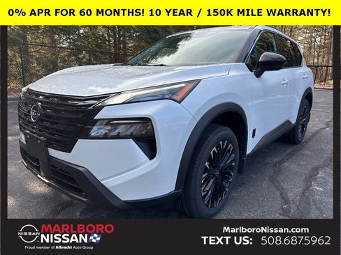 New 2026 Nissan Rogue SV image 3