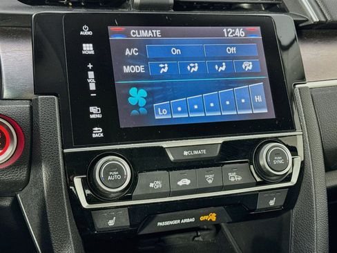 Certified 2018 Honda Civic EX-T image 15