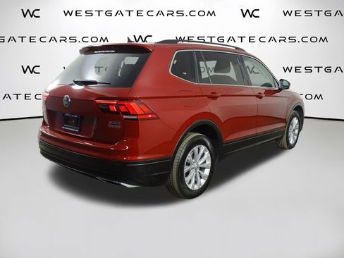 Used 2019 Volkswagen Tiguan SE image 43