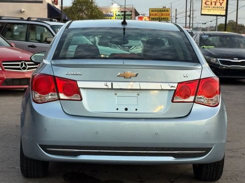 Used 2012 Chevrolet Cruze LT w/ RS Package image 4