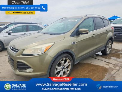 Used 2014 Ford Escape Titanium