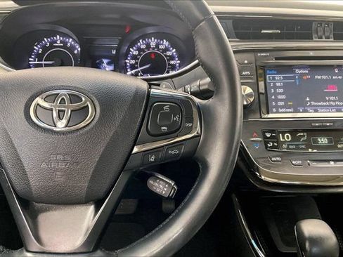 Used 2016 Toyota Avalon Limited w/ Protection Package FWD image 22