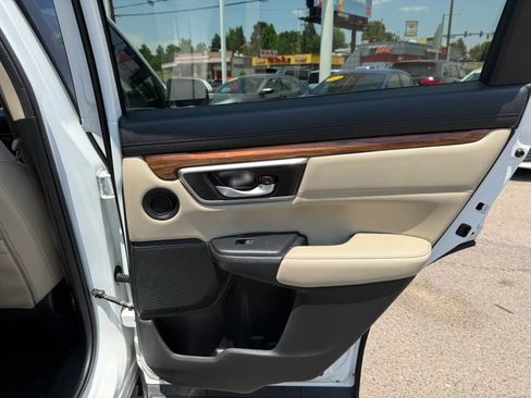 Used 2019 Honda CR-V EX-L image 16