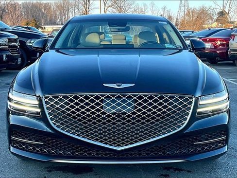 Used 2023 Genesis G80 2.5T image 7