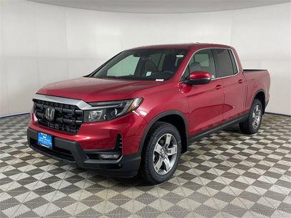 New 2026 Honda Ridgeline RTL